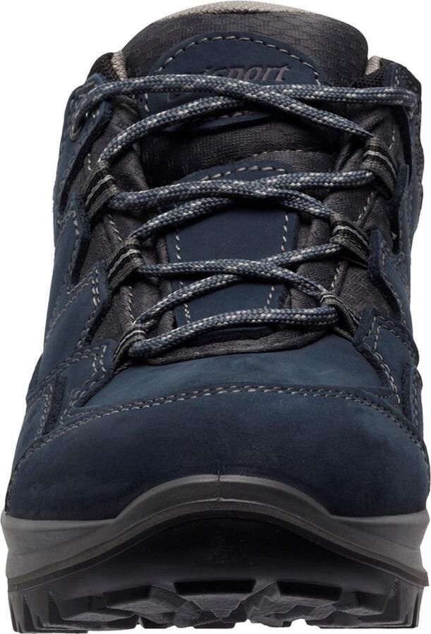 Grisport Lage wandelschoenen Dames wandelschoenen Merk: Model: Bari low Bruin - Foto 4