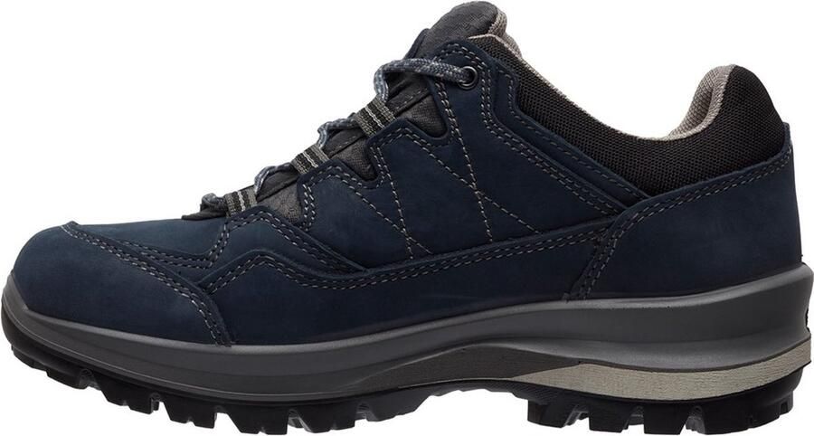 Grisport Lage wandelschoenen Dames wandelschoenen Merk: Model: Bari low Bruin - Foto 6