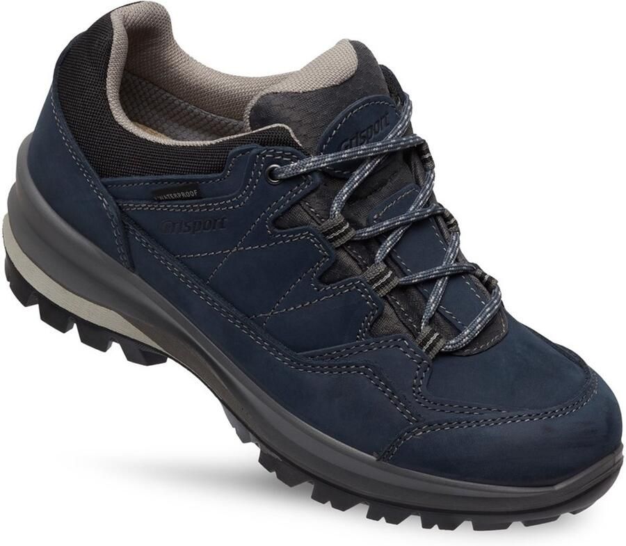 Grisport Lage wandelschoenen wandelschoenen Merk: Model: Bari low Bruin - Foto 3