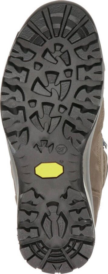 Grisport Bari Mid Wandelschoenen donker bruin donker grijs - Foto 11