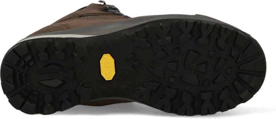 Grisport Bari Mid Wandelschoenen donker bruin donker grijs - Foto 9