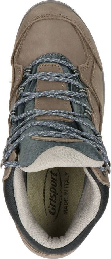 Grisport Bari Mid Wandelschoenen donker bruin donker grijs - Foto 10