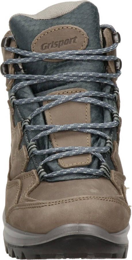 Grisport Bari Mid Wandelschoenen donker bruin donker grijs - Foto 6
