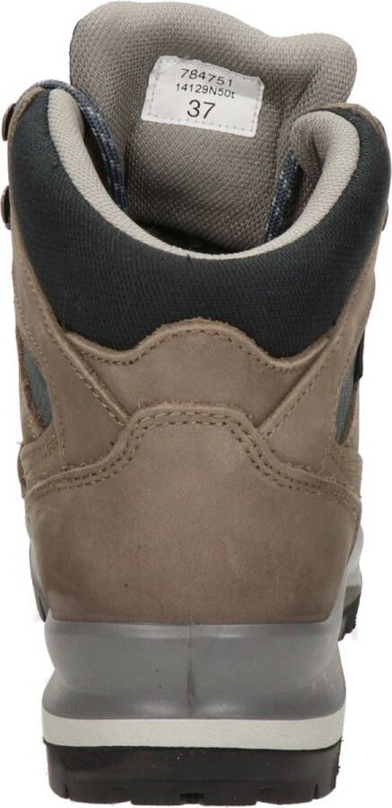 Grisport Bari Mid Wandelschoenen donker bruin donker grijs - Foto 7