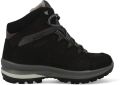 Grisport Bari Mid Wandelschoenen Dames Black - Zwart