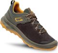 Grisport Discovery low bruin geel wandelschoenen uni - Bruin