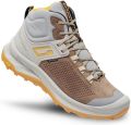 Grisport Discovery Mid bruin geel wandelschoenen uni - Multicolor