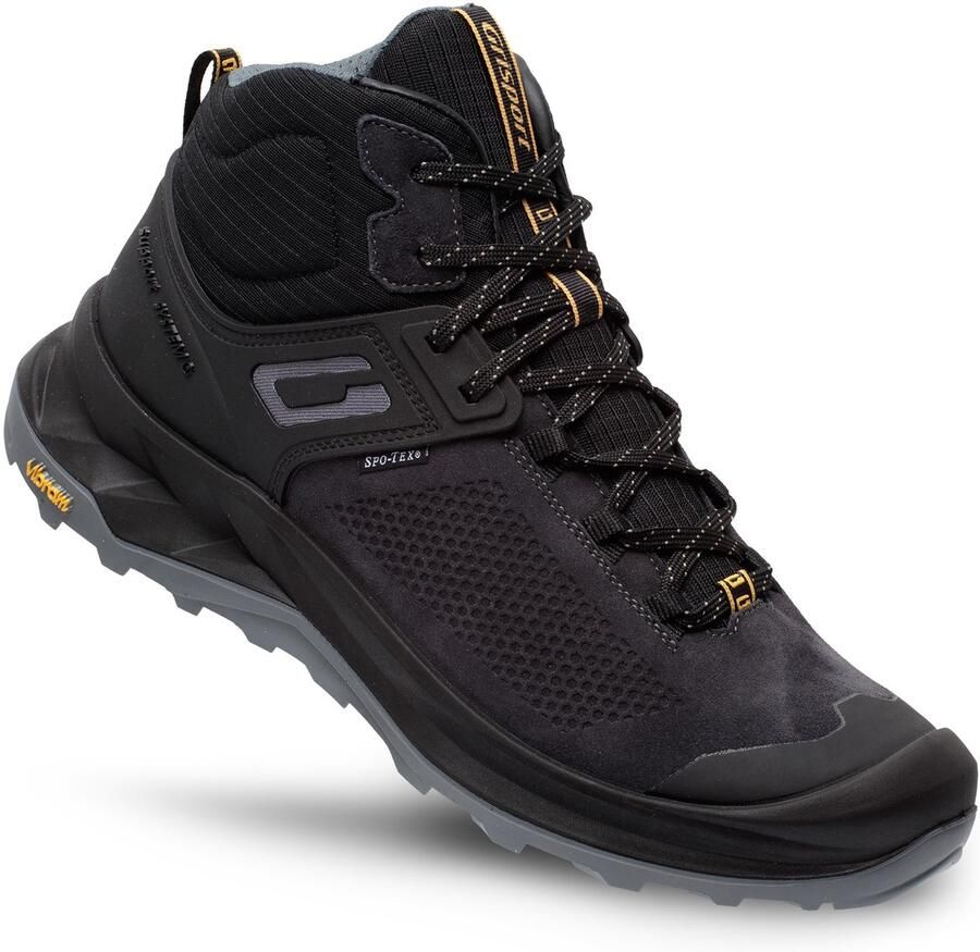 Grisport Discovery Mid Unisex Wandelschoenen Blue