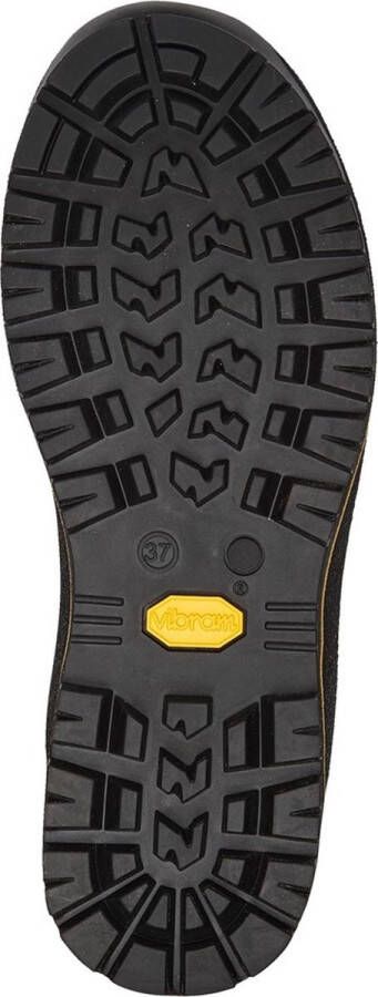 Grisport Eiger Mid Wandelschoen leren mid wandelschoenen Anthracite - Foto 4