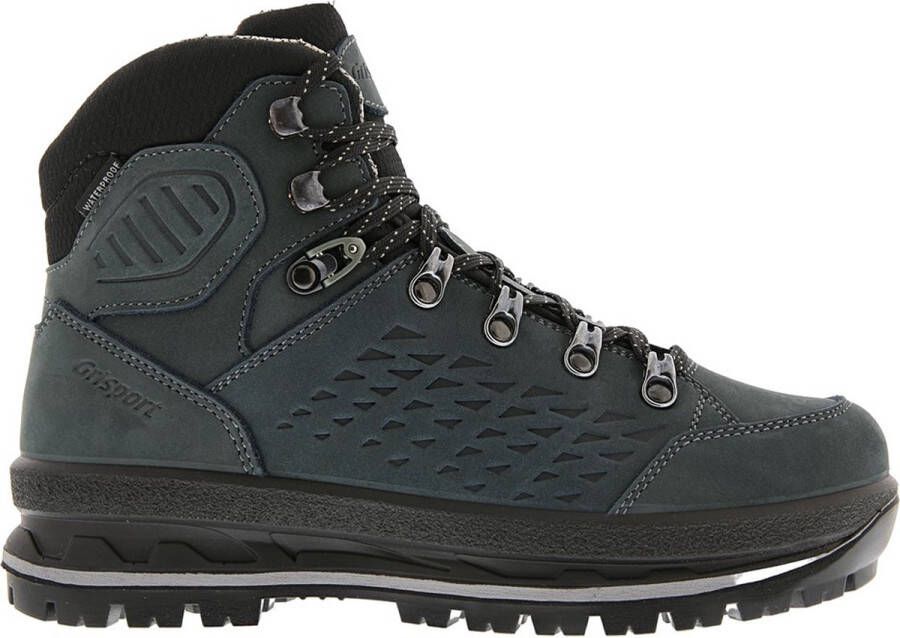 Grisport Eiger Mid Wandelschoenen Unisex Blue