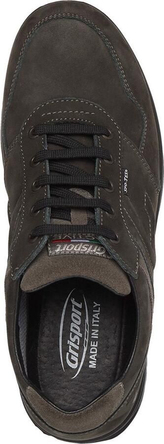 Grisport 43027 02 antraciet wandelschoenen heren(43027 02 ) - Foto 8