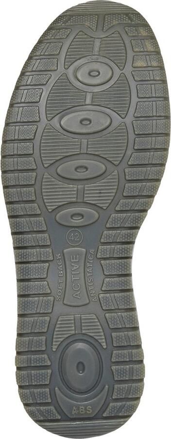 Grisport 43027 02 antraciet wandelschoenen heren(43027 02 ) - Foto 7