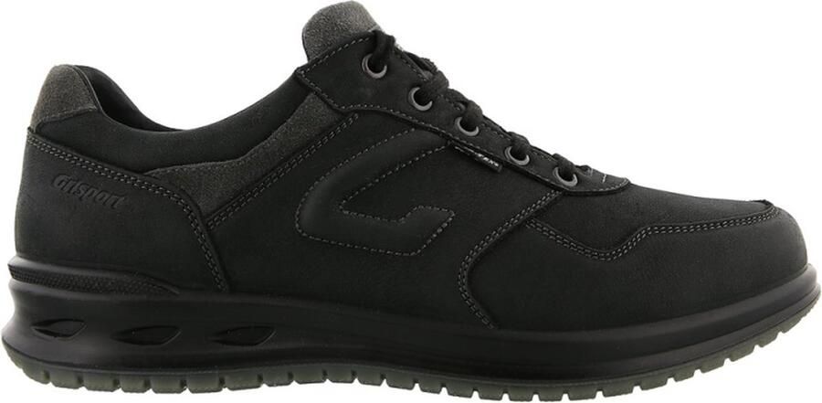 Grisport 43027 02 antraciet wandelschoenen heren(43027 02 )