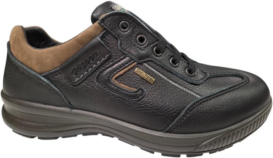 GriSport Sneakers active Zwart - Foto 4