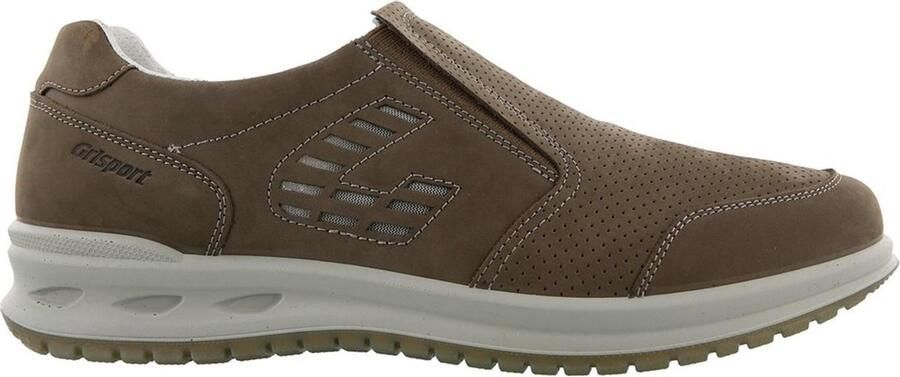 Grisport 43003 05 beige casualschoenen heren(43003 05 )