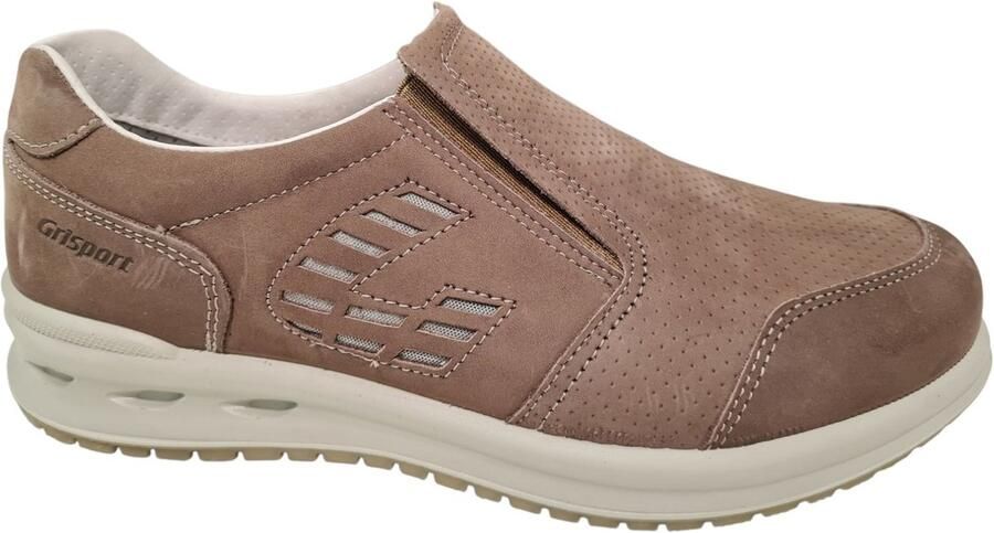 Grisport 43003 05 beige casualschoenen heren(43003 05 ) - Foto 3