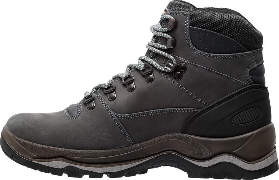 Grisport Merak Mid wandelschoenen zwart - Foto 5