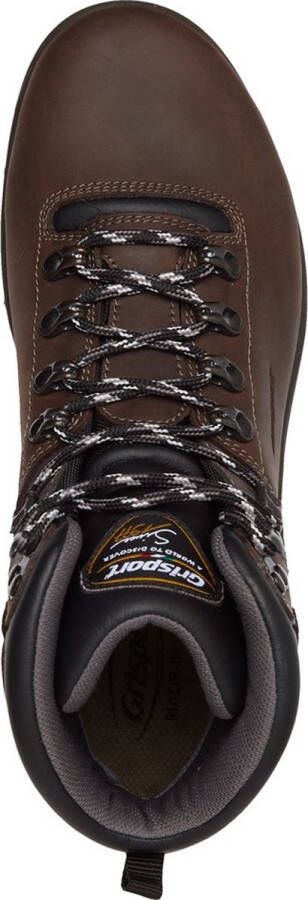 Grisport Scilla Wandelschoenen Unisex Brown - Foto 5