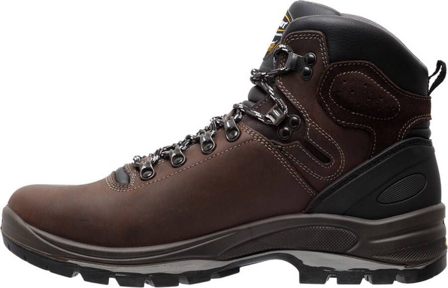 Grisport Scilla Wandelschoenen Unisex Brown