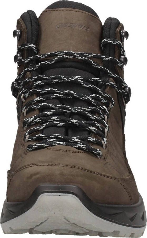 Grisport Gri Tampa Mid Wandelschoenen Heren Halfhoog Bruin - Foto 4