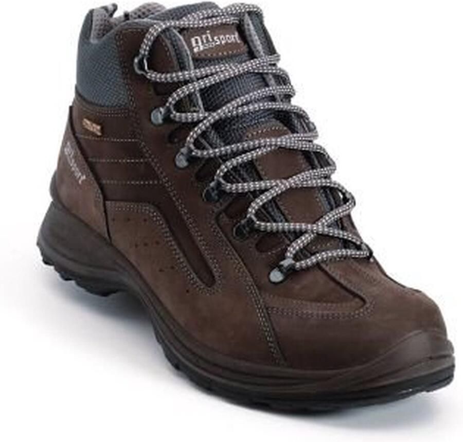 GriSport Laarzen GRI -SPORT TRAVEL 1 BRUIN 1071