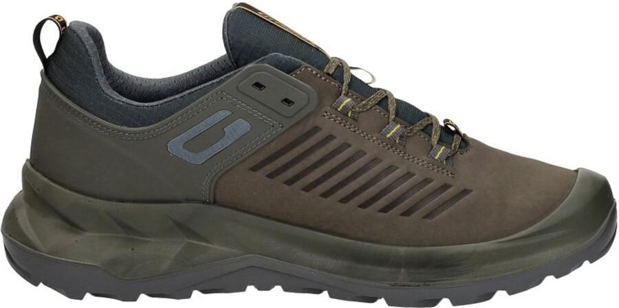 Grisport Journey low bruin wandelschoenen uni