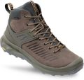Grisport Journey Mid Unisex Wandelschoenen Brown - Donkerbruin