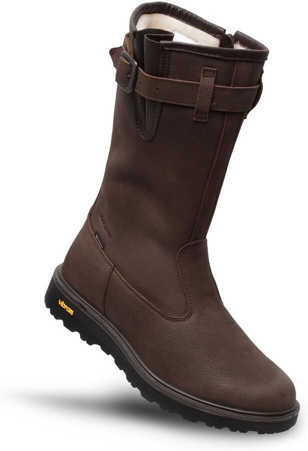 Grisport Norwich Unisex Outdoorlaarzen Caffe