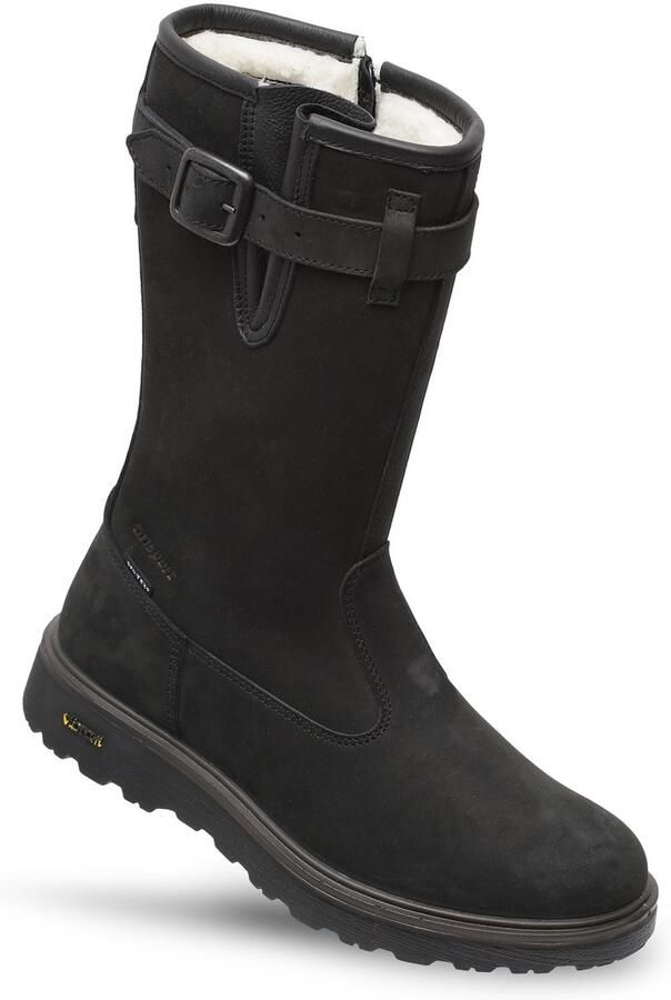 Grisport Norwich Unisex Wandelschoenen Black