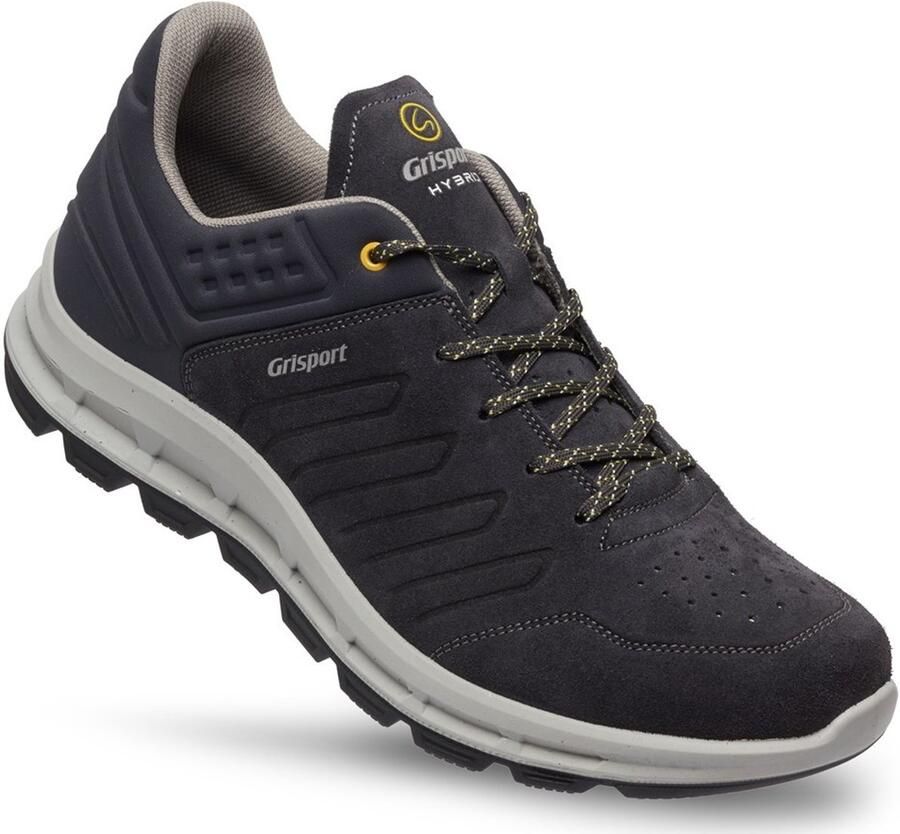 Grisport Nova Low Men Wandelschoenen Heren Blue - Foto 2
