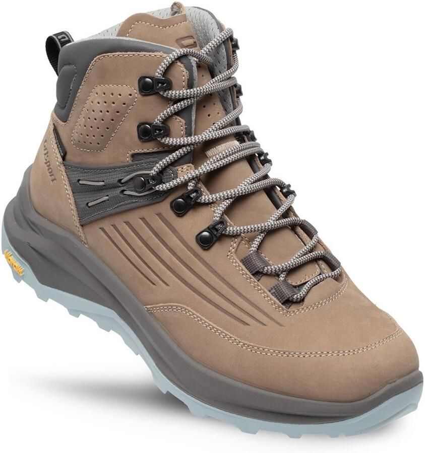 Grisport Outlander Mid beige wandelschoenen uni