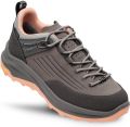 Grisport Overland Low suède wandelschoenen oranje bruin - Oranje