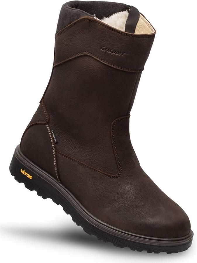 Grisport Oxford bruin wandel laarzen uni