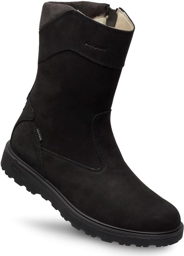 Grisport Oxford Outdoorlaarzen Unisex Black - Foto 2