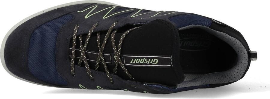 Grisport Road Low Heren Wandelschoen 15109-06 Blauw - Foto 6