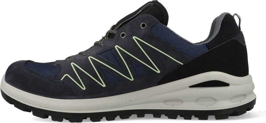 Grisport Road Low Heren Wandelschoen 15109-06 Blauw - Foto 5