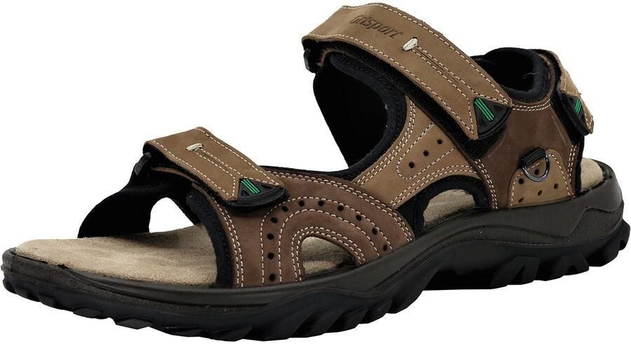 Grisport sandalen sandaal bruin