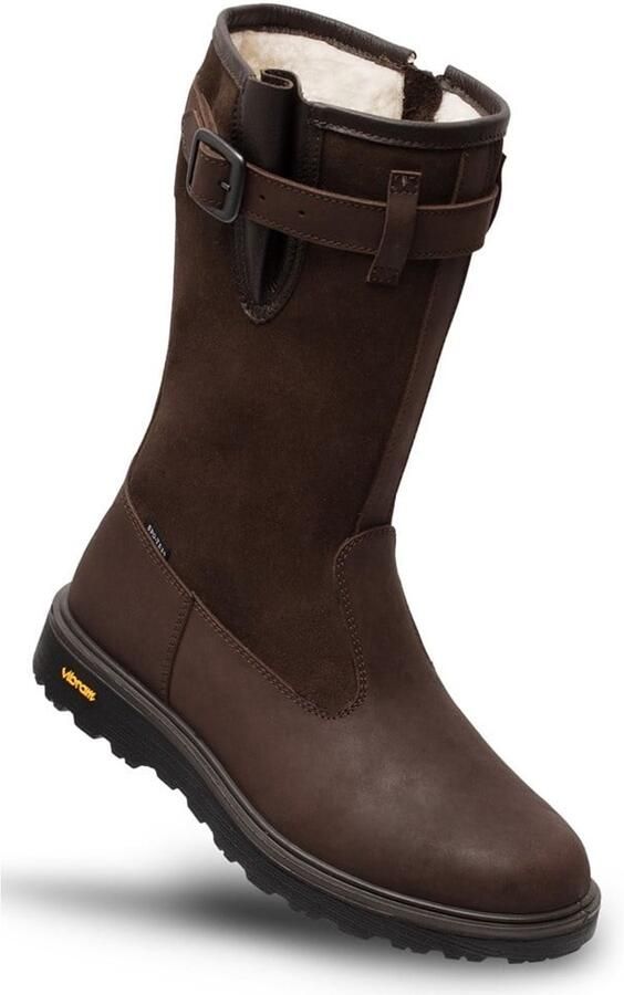 Grisport Sutherland bruin wandel laarzen uni