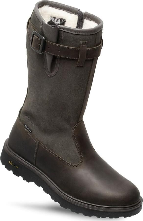Grisport Sutherland Outdoorlaarzen Unisex Anthracite - Foto 2