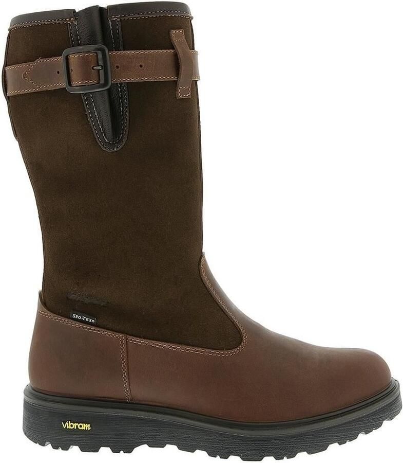 Grisport Sutherland bruin wandel laarzen uni (40273-124) - Foto 2