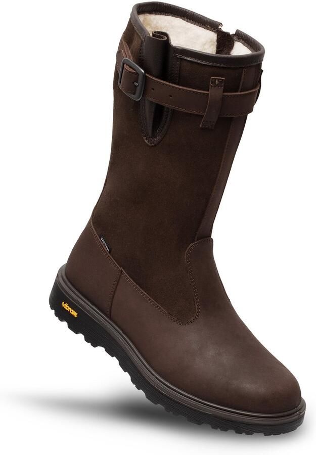 Grisport Sutherland Unisex Outdoorlaarzen Caffe