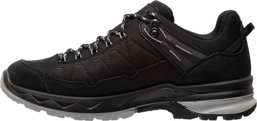 Grisport Tampa Low Wandelschoen waterdichte lage wandelschoenen Black - Foto 4