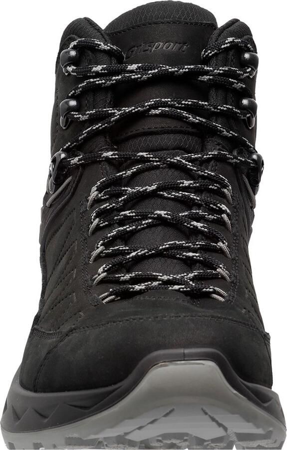 Grisport Tampa Mid zwart wandelschoenen uni (14903-01) - Foto 4