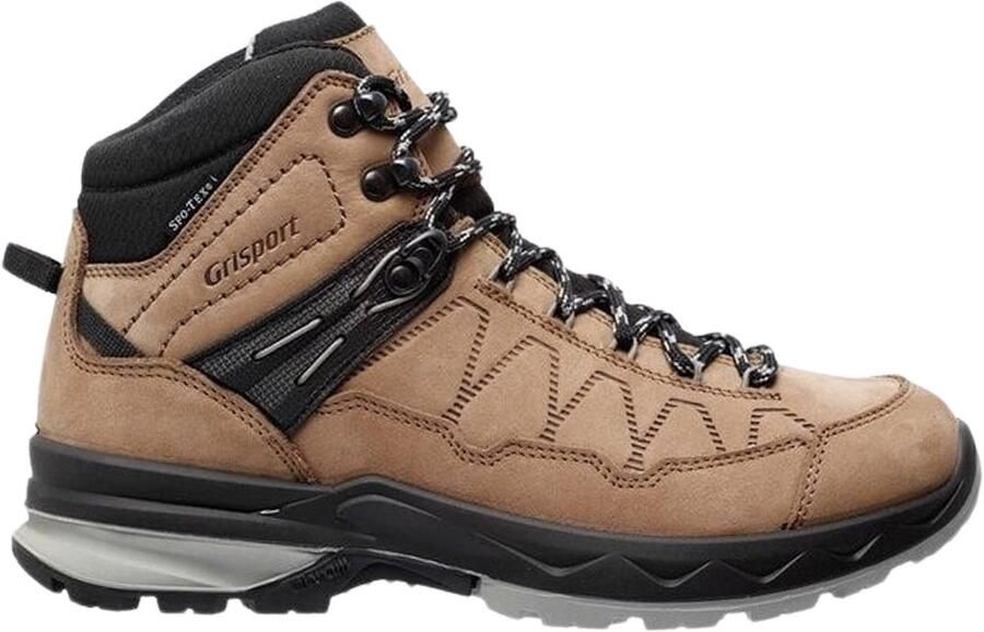 Grisport Tampa Mid beige wandelschoenen uni(14903 05 )