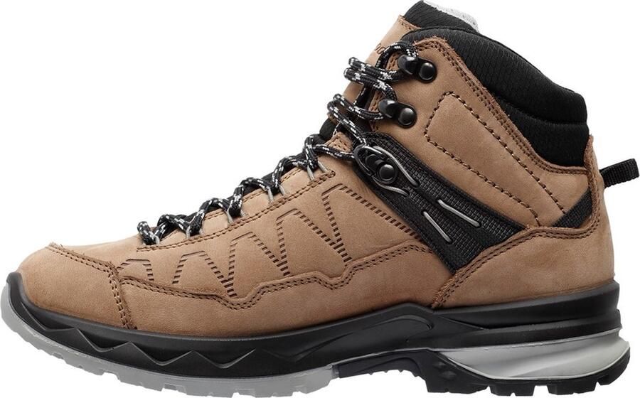 Grisport Tampa Mid beige wandelschoenen uni(14903 05 ) - Foto 7