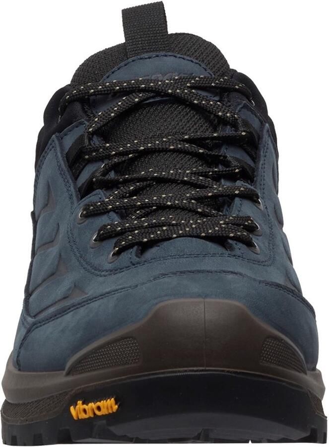 Grisport Terrain low blauw wandelschoenen uni (a)