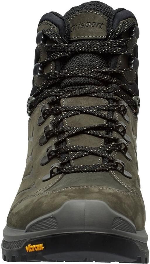 Grisport Terrain Mid grijs wandelschoenen uni (a) - Foto 3