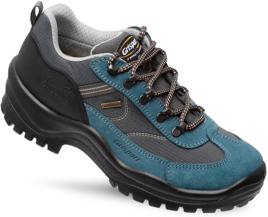 Grisport Torino Low Wandelschoenen Unisex Blue