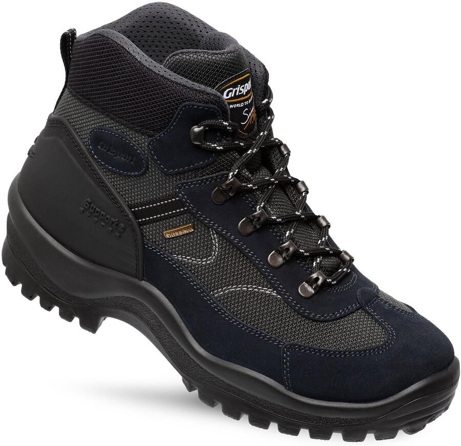 Grisport Torino Mid Unisex Wandelschoenen Dark Blue