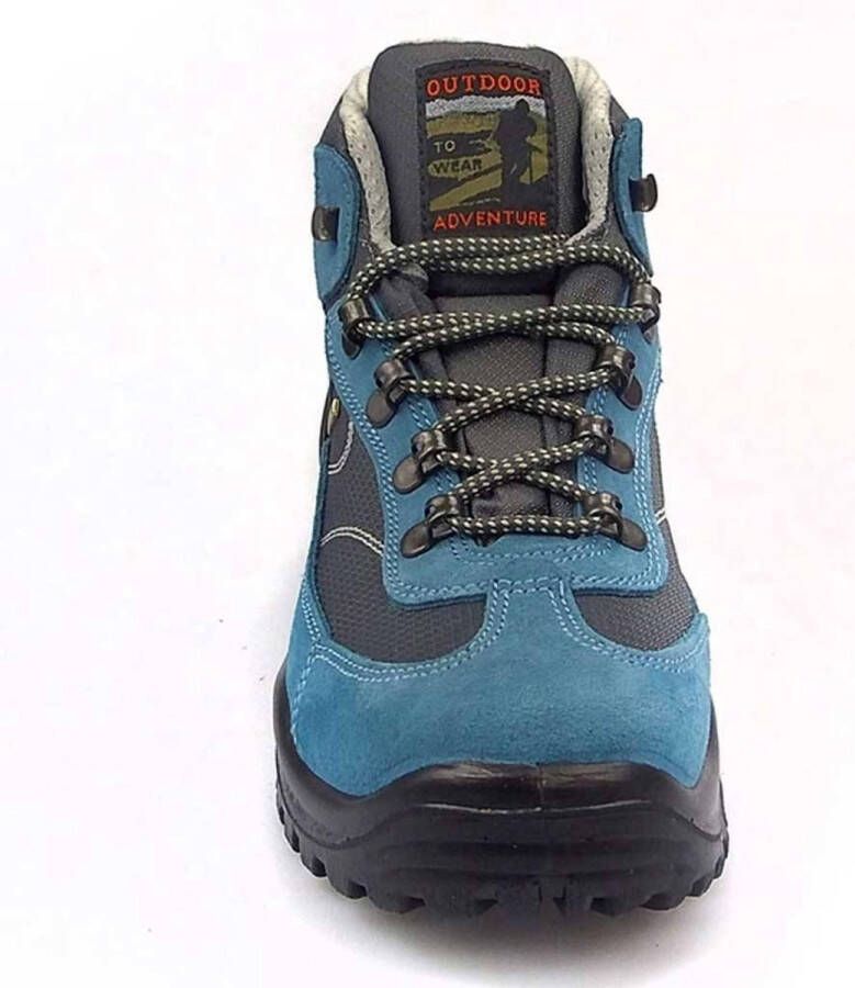 Grisport Torino Mid Unisex Wandelschoenen Azure - Foto 7